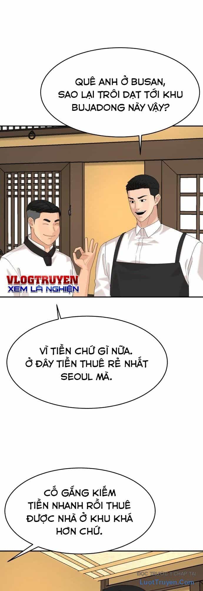 Nhà Hàng Kỳ Lạ - Chương 45 - ảnh 17