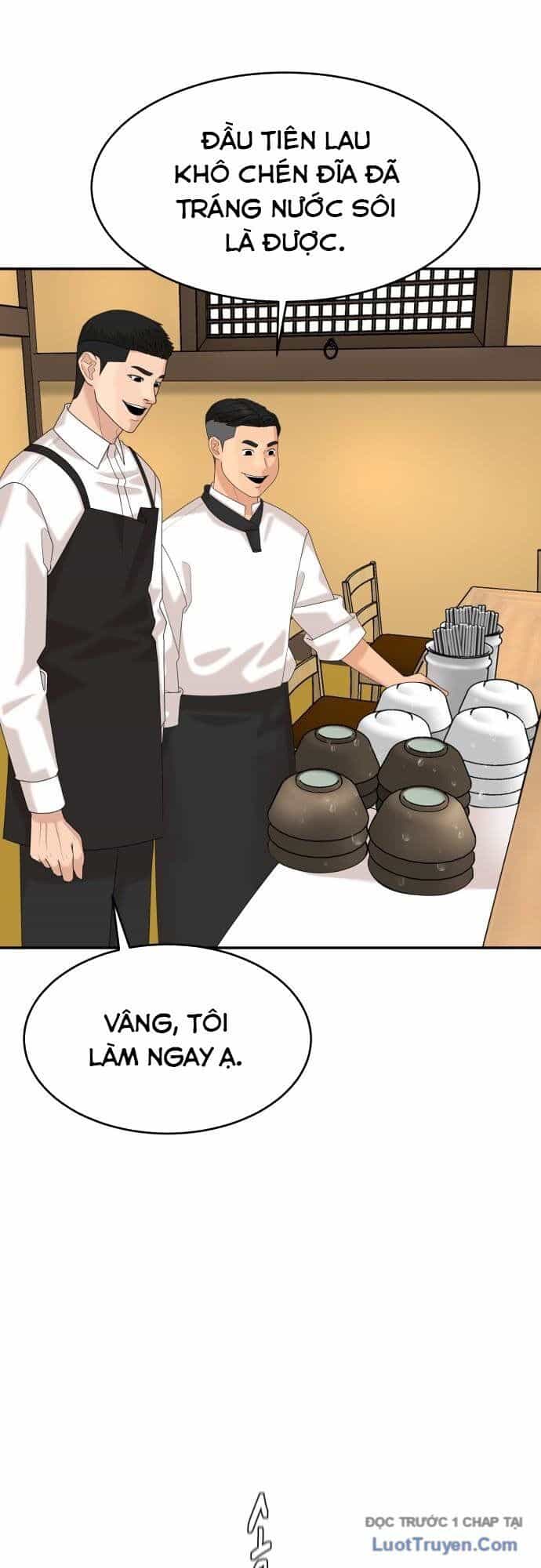 Nhà Hàng Kỳ Lạ - Chương 45 - ảnh 19