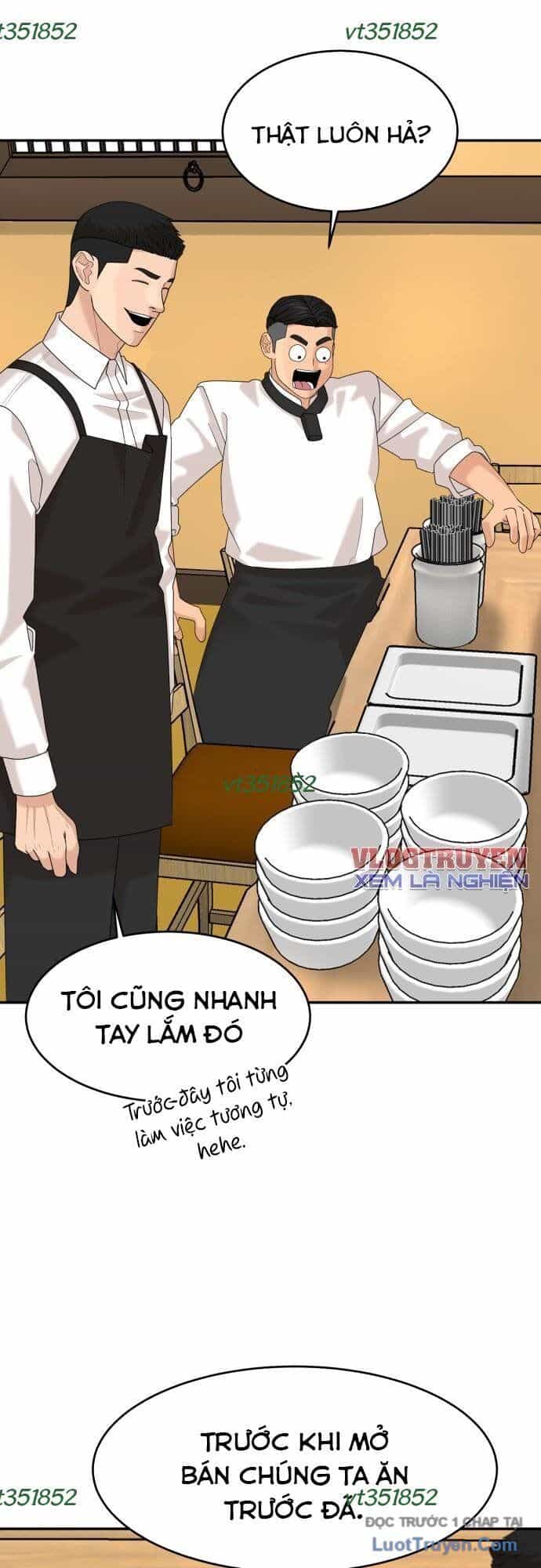 Nhà Hàng Kỳ Lạ - Chương 45 - ảnh 23
