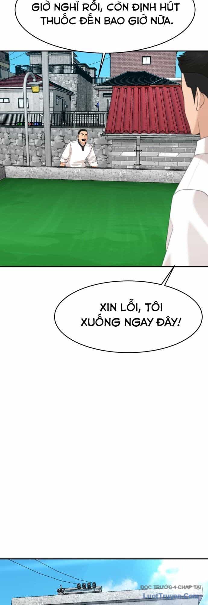 Nhà Hàng Kỳ Lạ - Chương 46 - ảnh 45