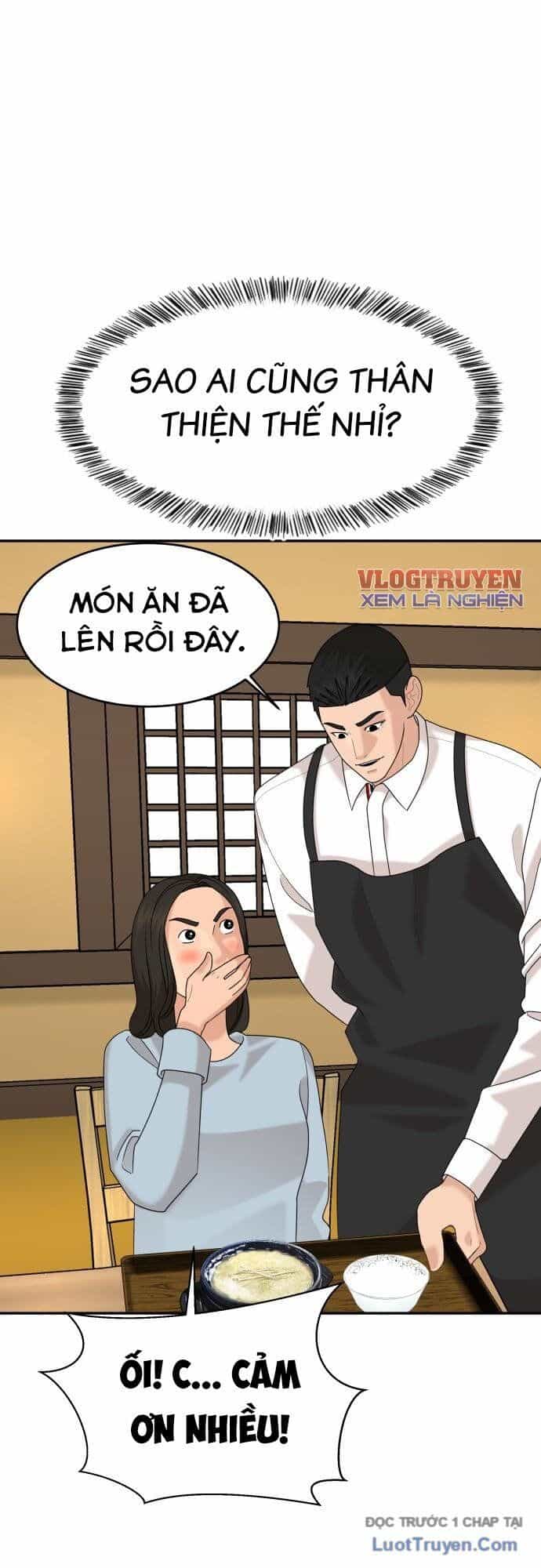 Nhà Hàng Kỳ Lạ - Chương 46 - ảnh 48