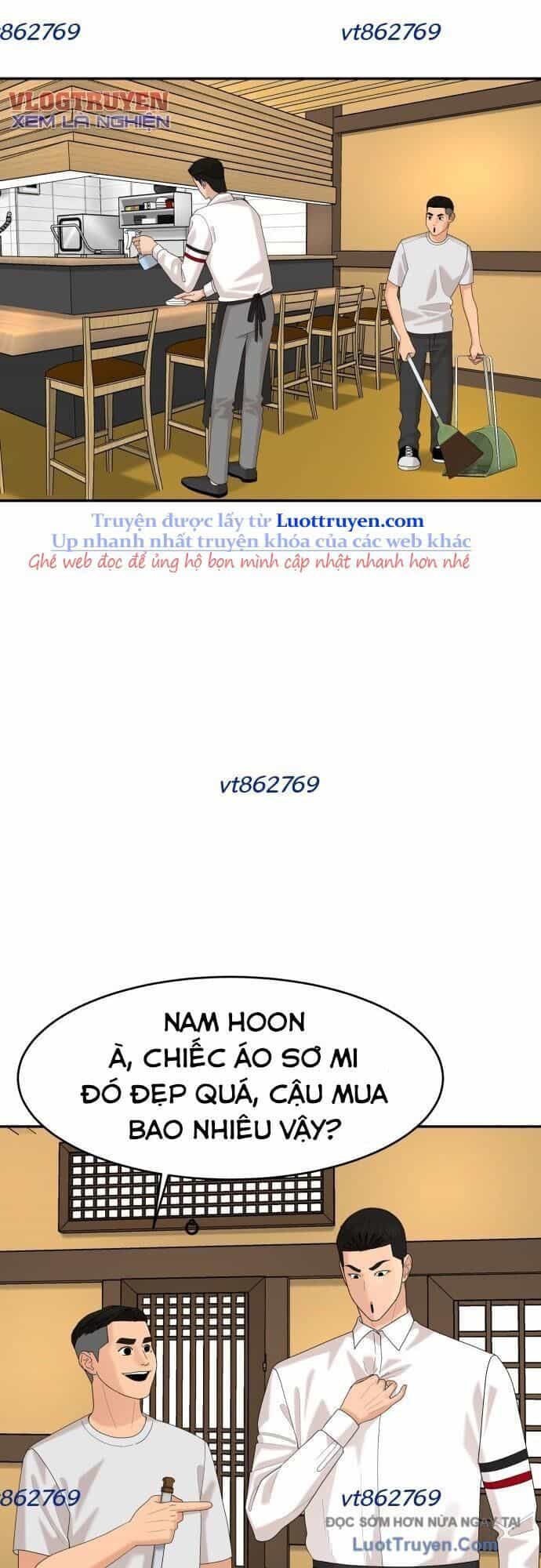 Nhà Hàng Kỳ Lạ - Chương 47 - ảnh 42