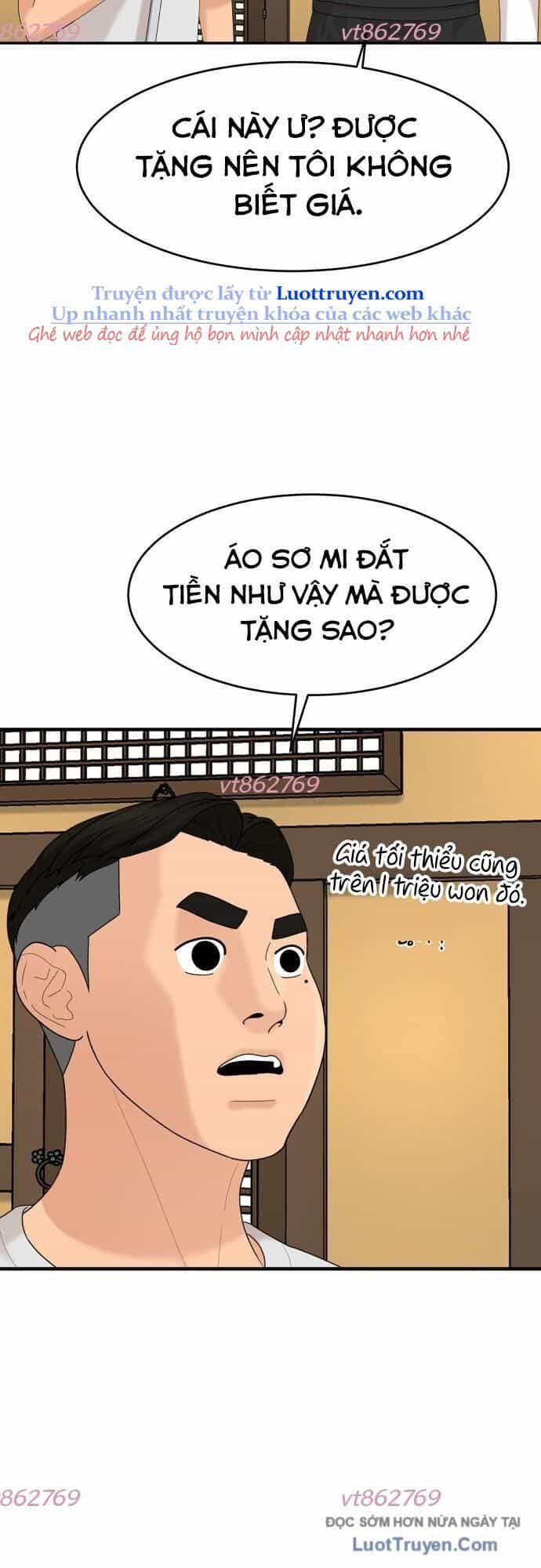 Nhà Hàng Kỳ Lạ - Chương 47 - ảnh 43
