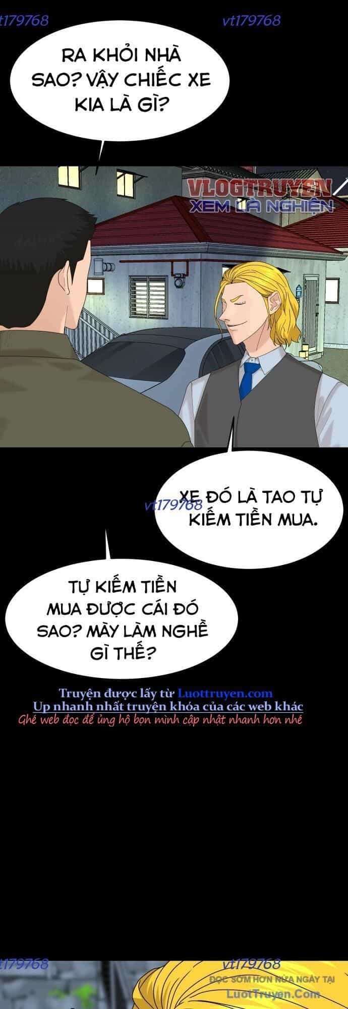 Nhà Hàng Kỳ Lạ - Chương 48 - ảnh 37