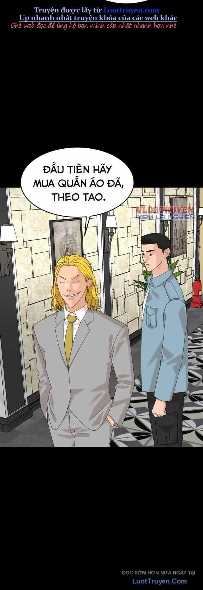 Nhà Hàng Kỳ Lạ - Chương 48 - ảnh 47