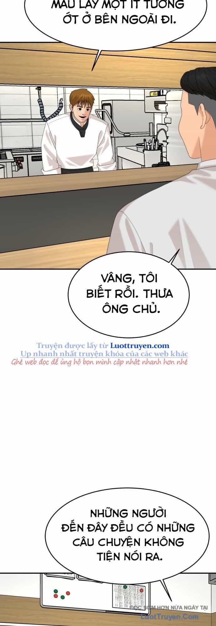 Nhà Hàng Kỳ Lạ - Chương 48 - ảnh 53