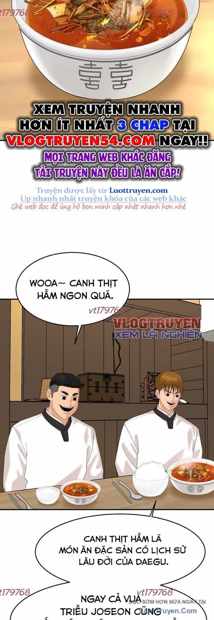 Nhà Hàng Kỳ Lạ - Chương 48 - ảnh 55