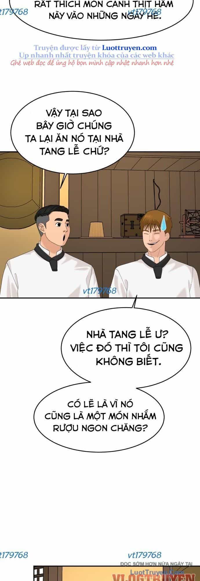 Nhà Hàng Kỳ Lạ - Chương 48 - ảnh 56