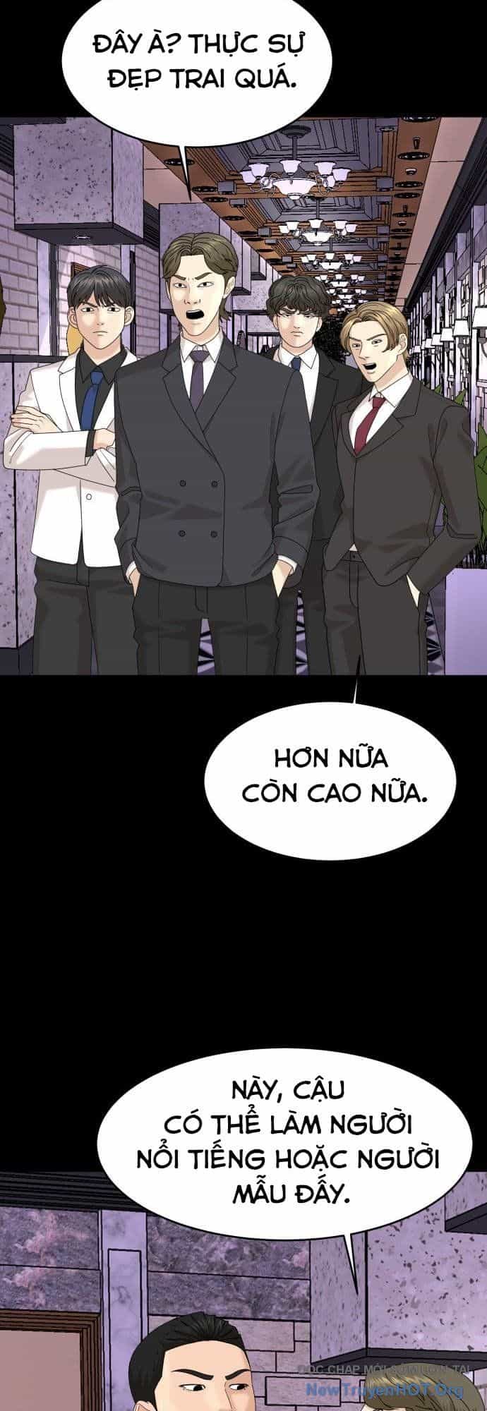Nhà Hàng Kỳ Lạ - Chương 49 - ảnh 20