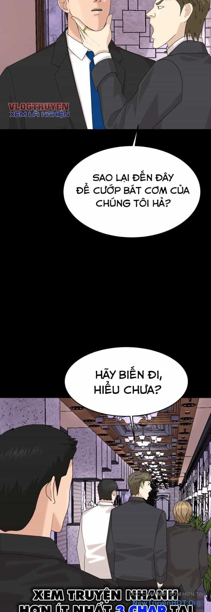 Nhà Hàng Kỳ Lạ - Chương 49 - ảnh 21