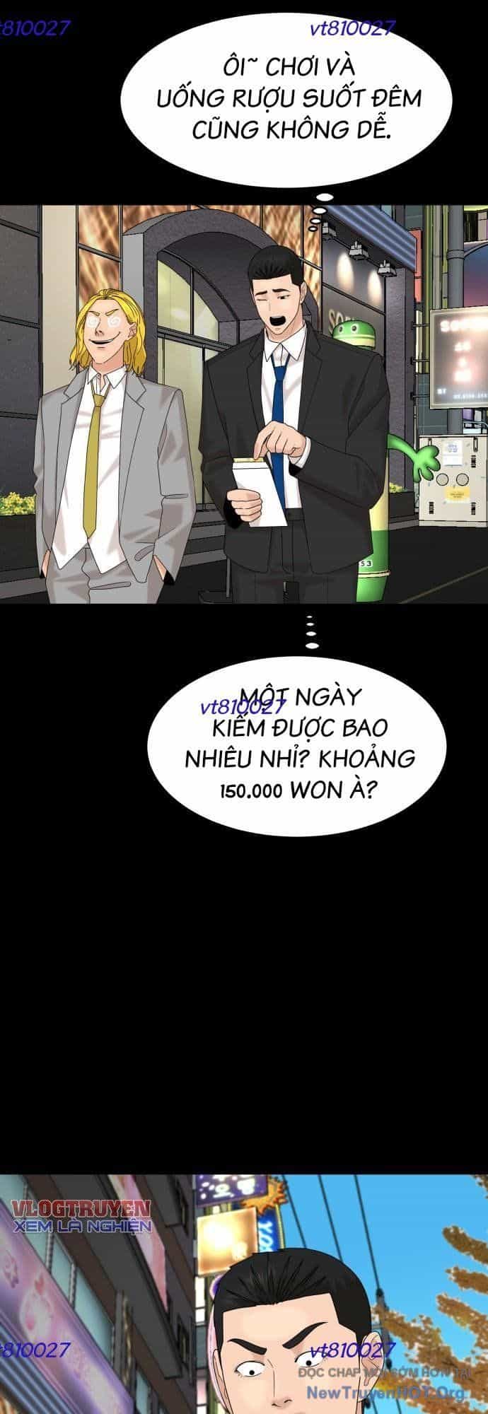 Nhà Hàng Kỳ Lạ - Chương 49 - ảnh 27