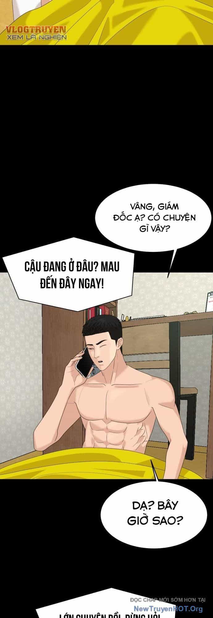 Nhà Hàng Kỳ Lạ - Chương 49 - ảnh 50