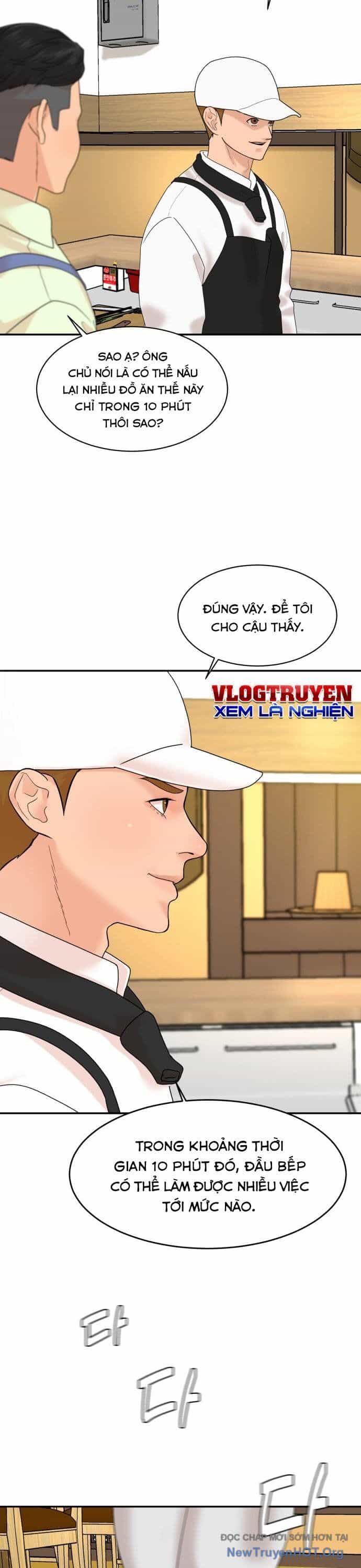 Nhà Hàng Kỳ Lạ - Chương 5 - ảnh 11