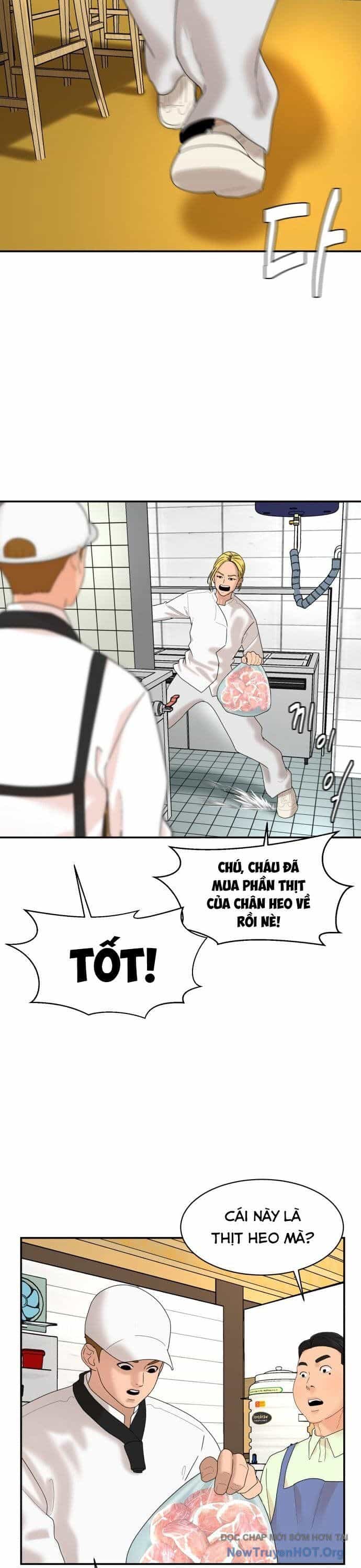 Nhà Hàng Kỳ Lạ - Chương 5 - ảnh 12