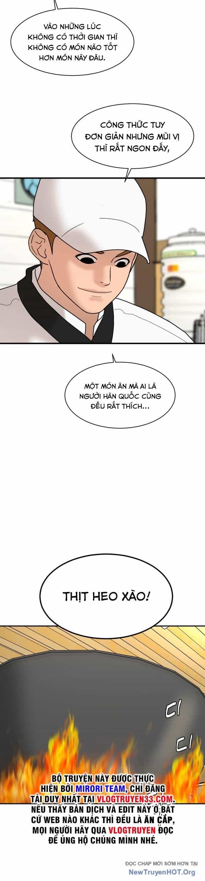 Nhà Hàng Kỳ Lạ - Chương 5 - ảnh 13