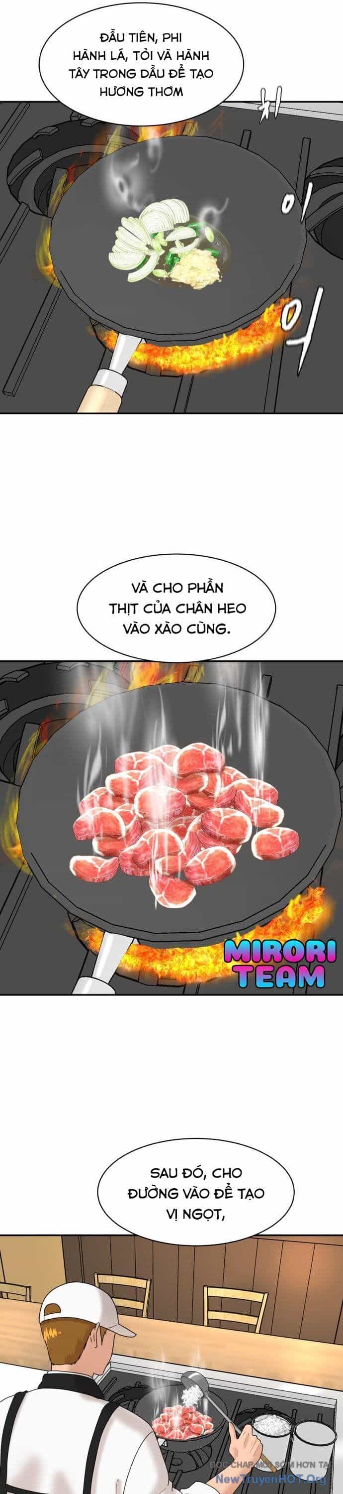 Nhà Hàng Kỳ Lạ - Chương 5 - ảnh 14