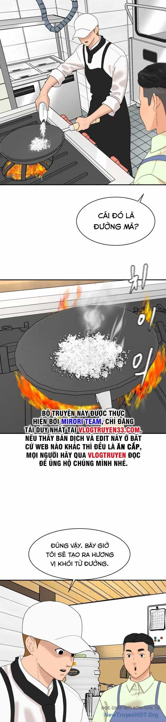 Nhà Hàng Kỳ Lạ - Chương 5 - ảnh 19