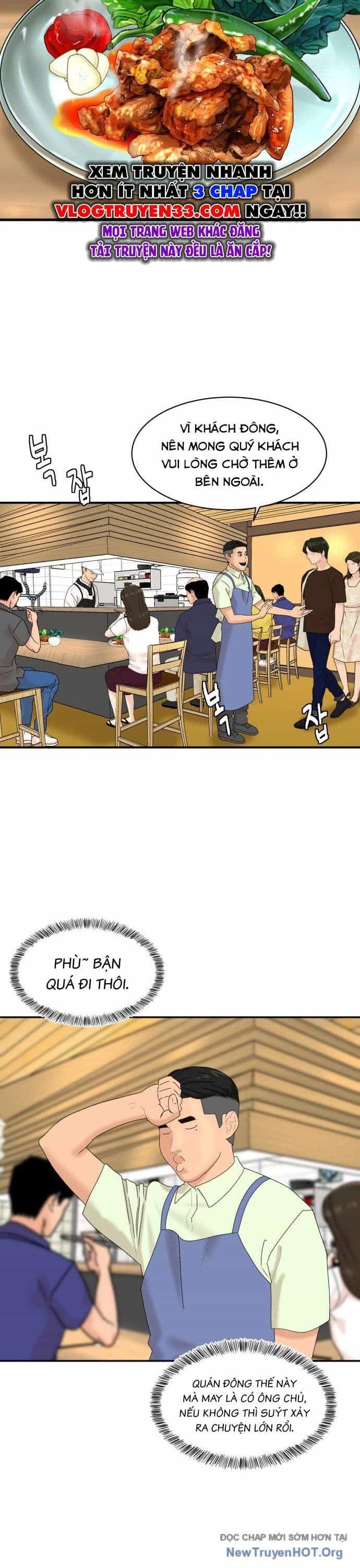Nhà Hàng Kỳ Lạ - Chương 5 - ảnh 25