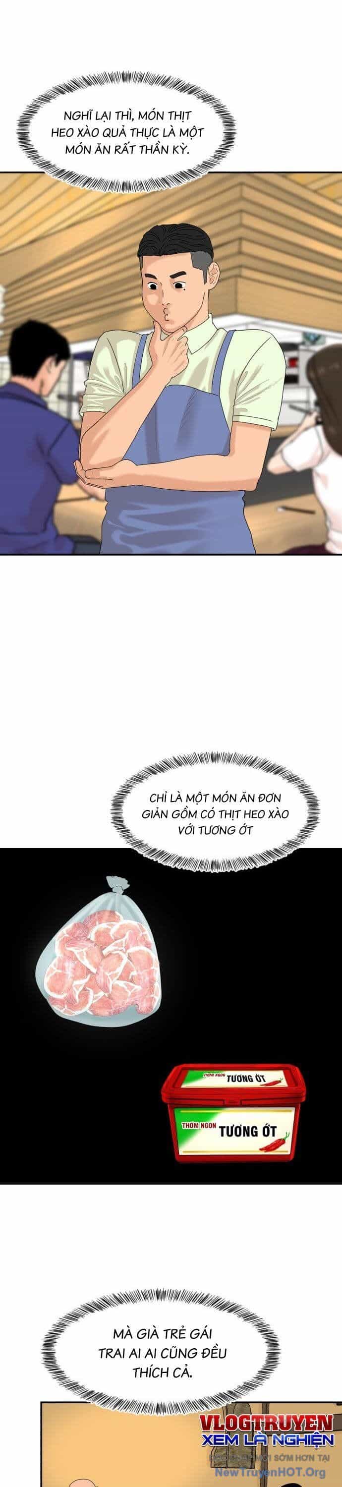 Nhà Hàng Kỳ Lạ - Chương 5 - ảnh 26