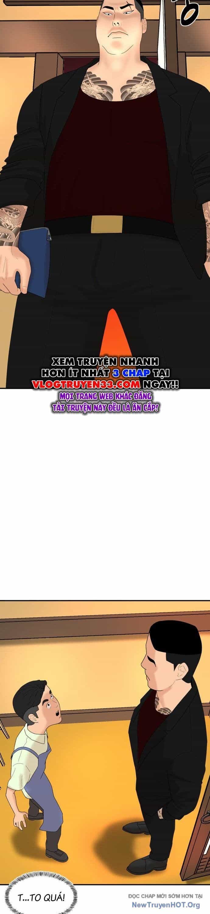 Nhà Hàng Kỳ Lạ - Chương 5 - ảnh 31