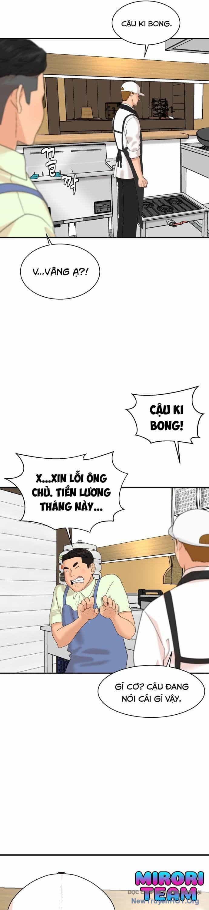 Nhà Hàng Kỳ Lạ - Chương 5 - ảnh 6