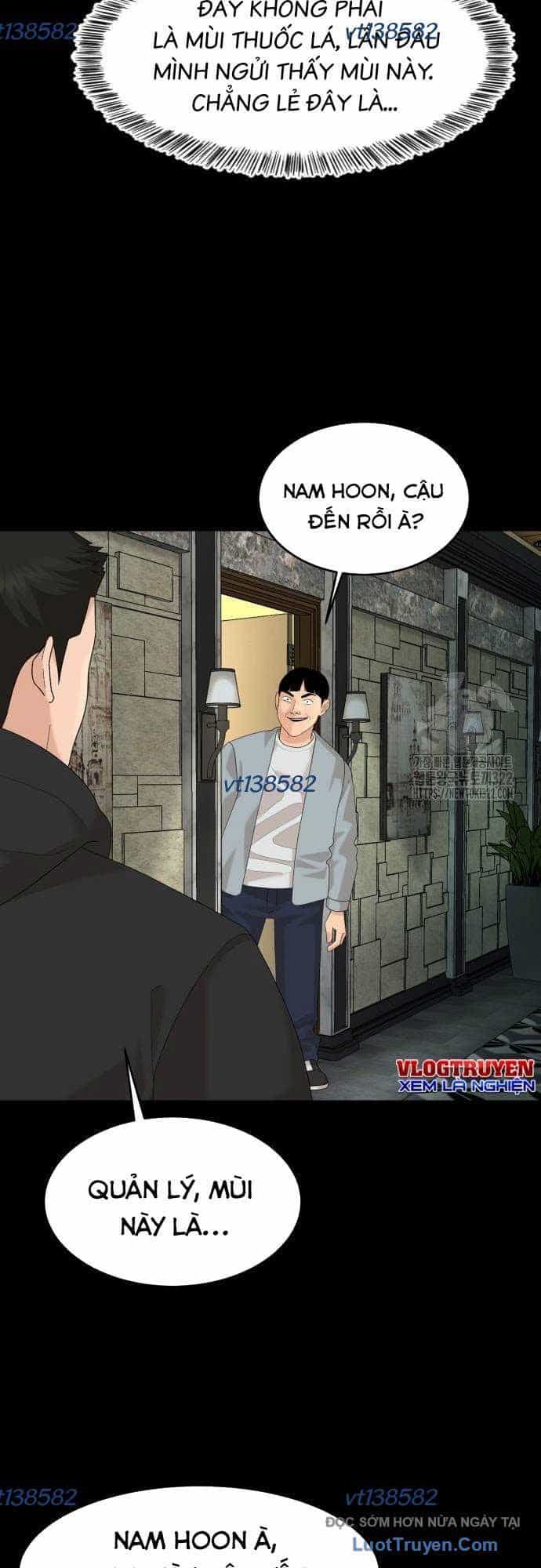 Nhà Hàng Kỳ Lạ - Chương 53 - ảnh 34
