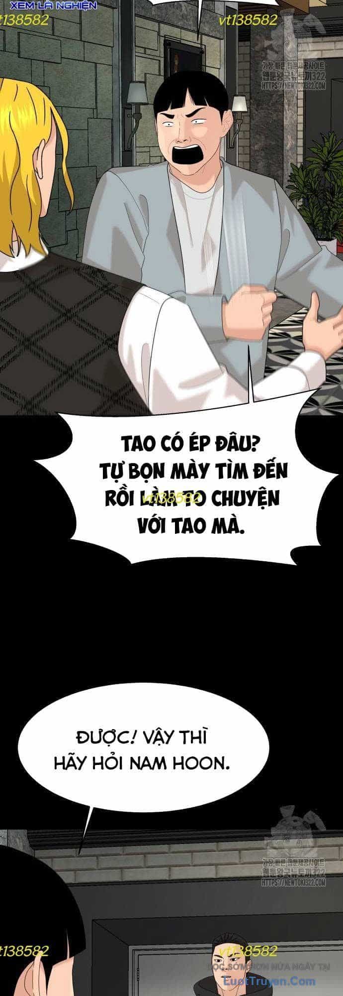 Nhà Hàng Kỳ Lạ - Chương 53 - ảnh 40