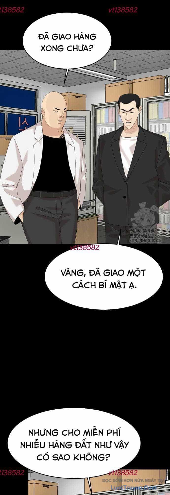 Nhà Hàng Kỳ Lạ - Chương 53 - ảnh 46