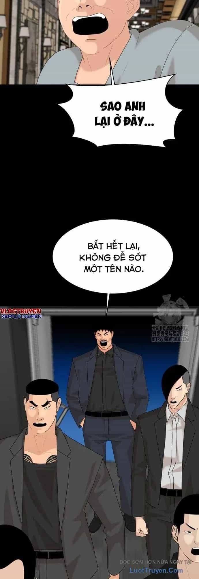 Nhà Hàng Kỳ Lạ - Chương 54 - ảnh 3