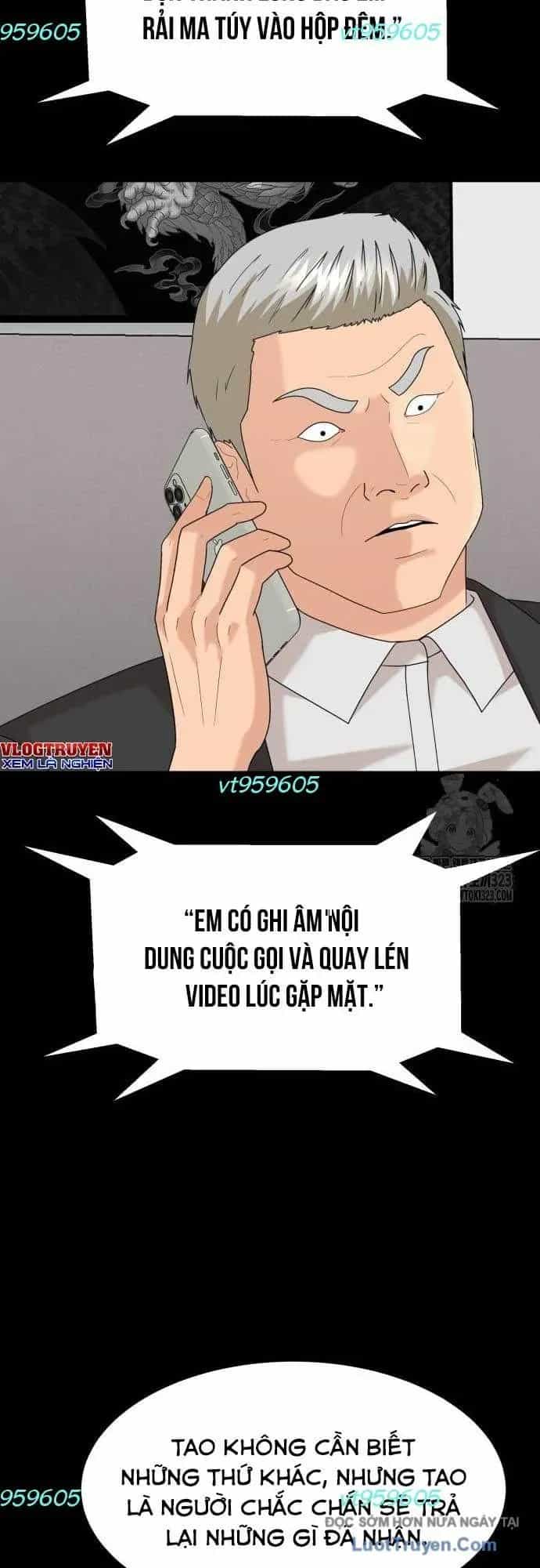 Nhà Hàng Kỳ Lạ - Chương 54 - ảnh 49