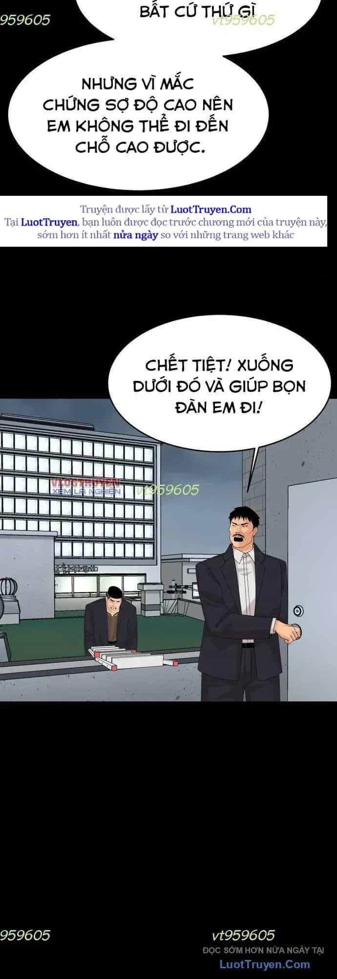 Nhà Hàng Kỳ Lạ - Chương 54 - ảnh 61