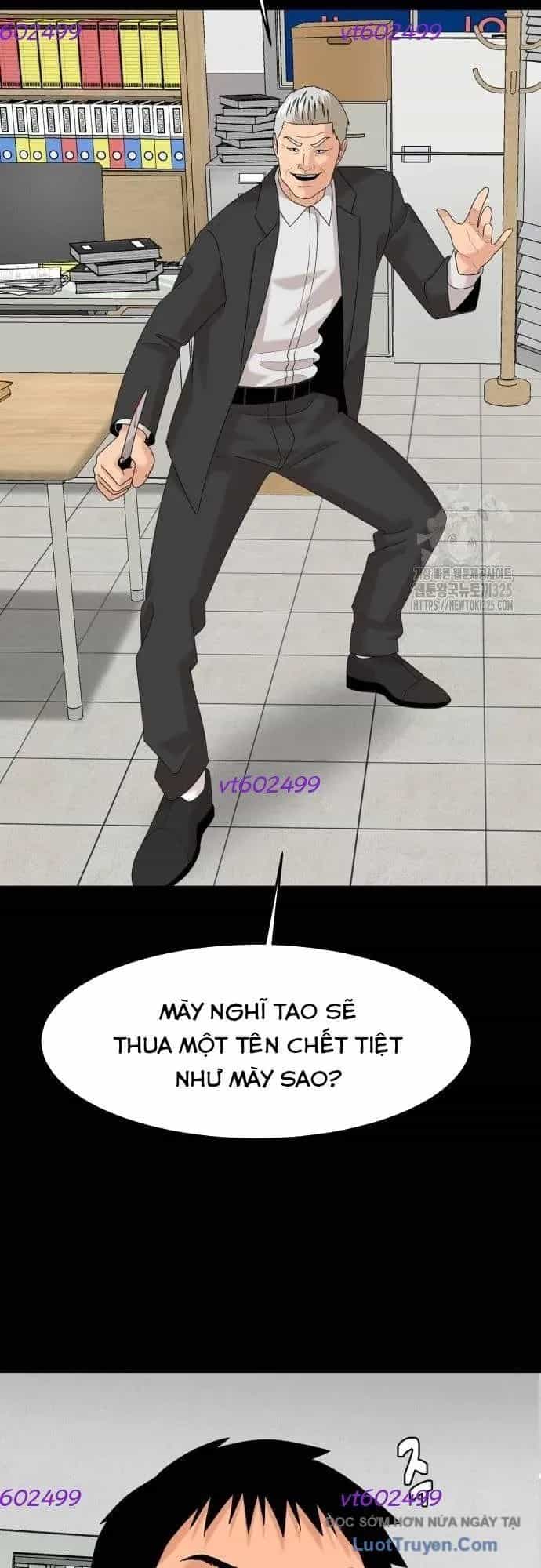 Nhà Hàng Kỳ Lạ - Chương 55 - ảnh 28