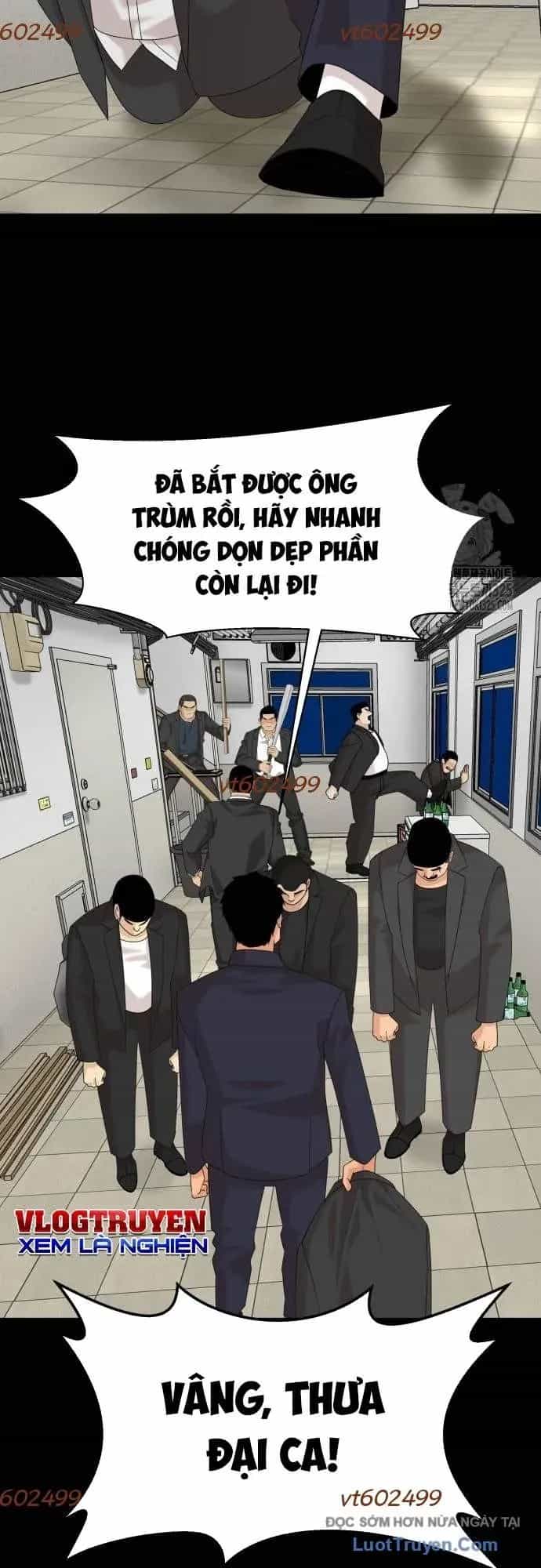 Nhà Hàng Kỳ Lạ - Chương 55 - ảnh 32