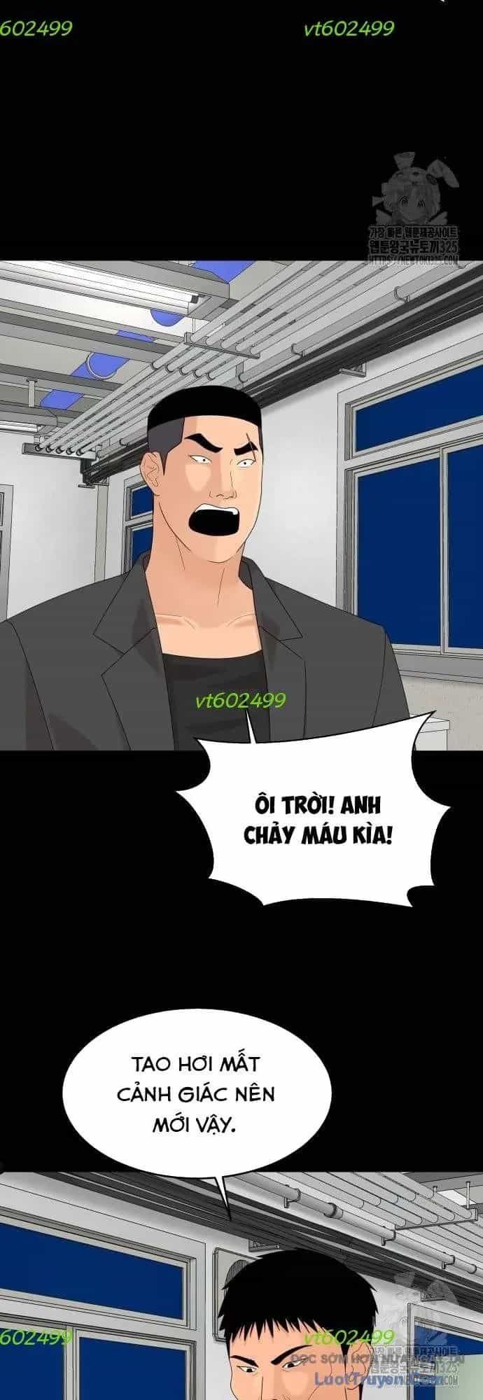 Nhà Hàng Kỳ Lạ - Chương 55 - ảnh 33