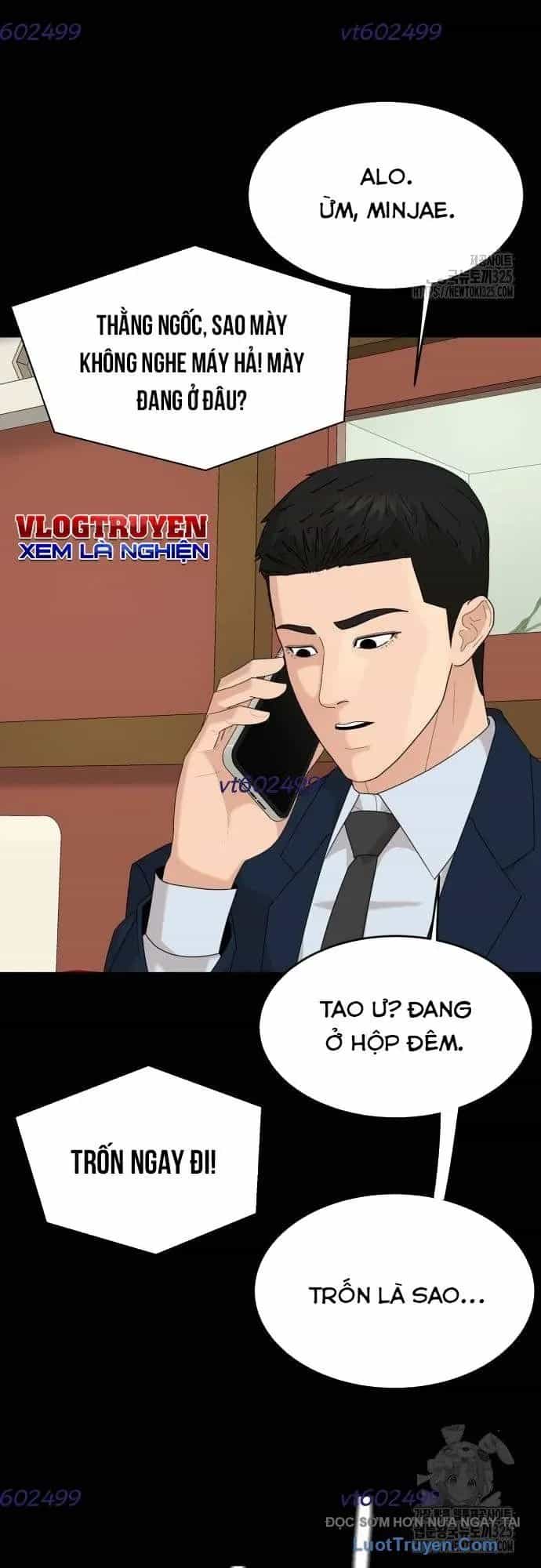 Nhà Hàng Kỳ Lạ - Chương 55 - ảnh 45