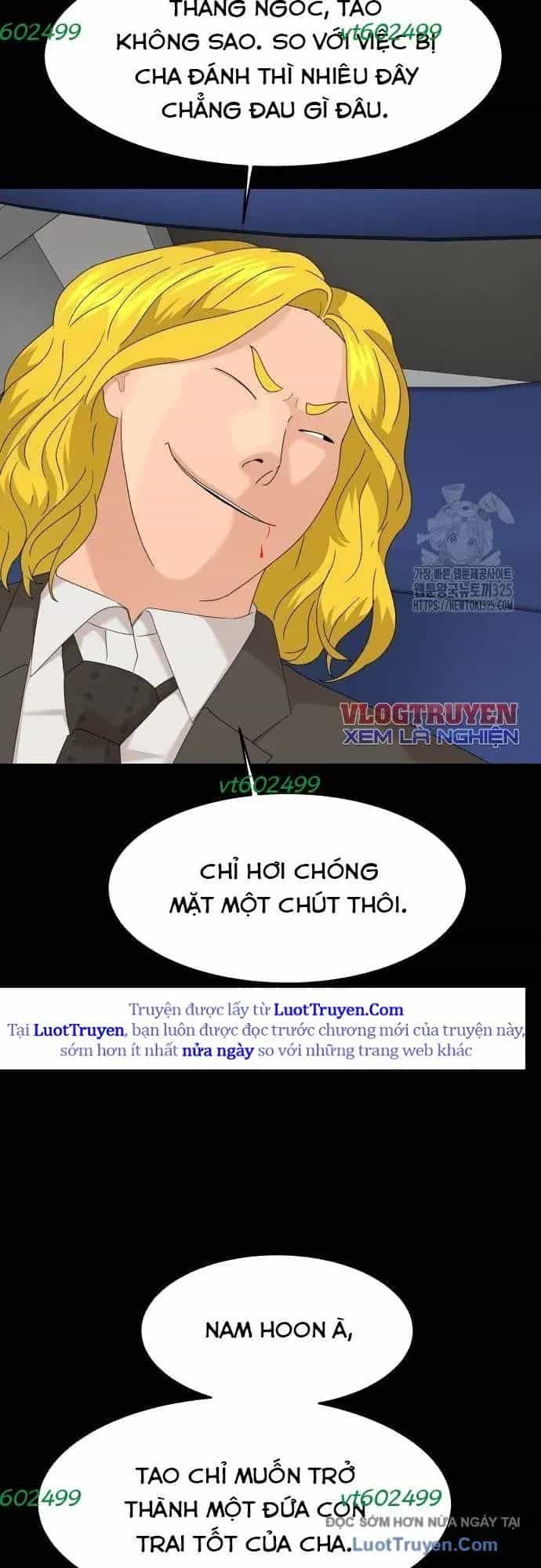 Nhà Hàng Kỳ Lạ - Chương 55 - ảnh 64
