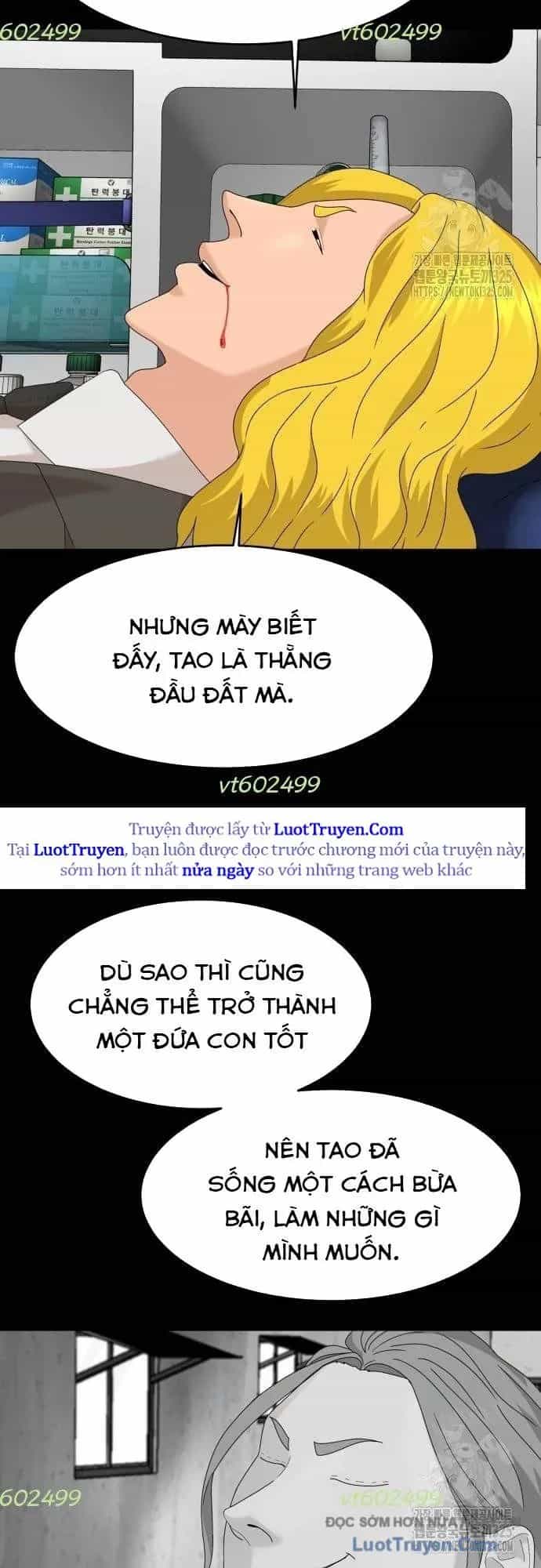 Nhà Hàng Kỳ Lạ - Chương 55 - ảnh 65