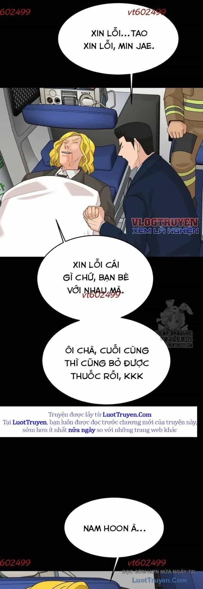 Nhà Hàng Kỳ Lạ - Chương 55 - ảnh 67