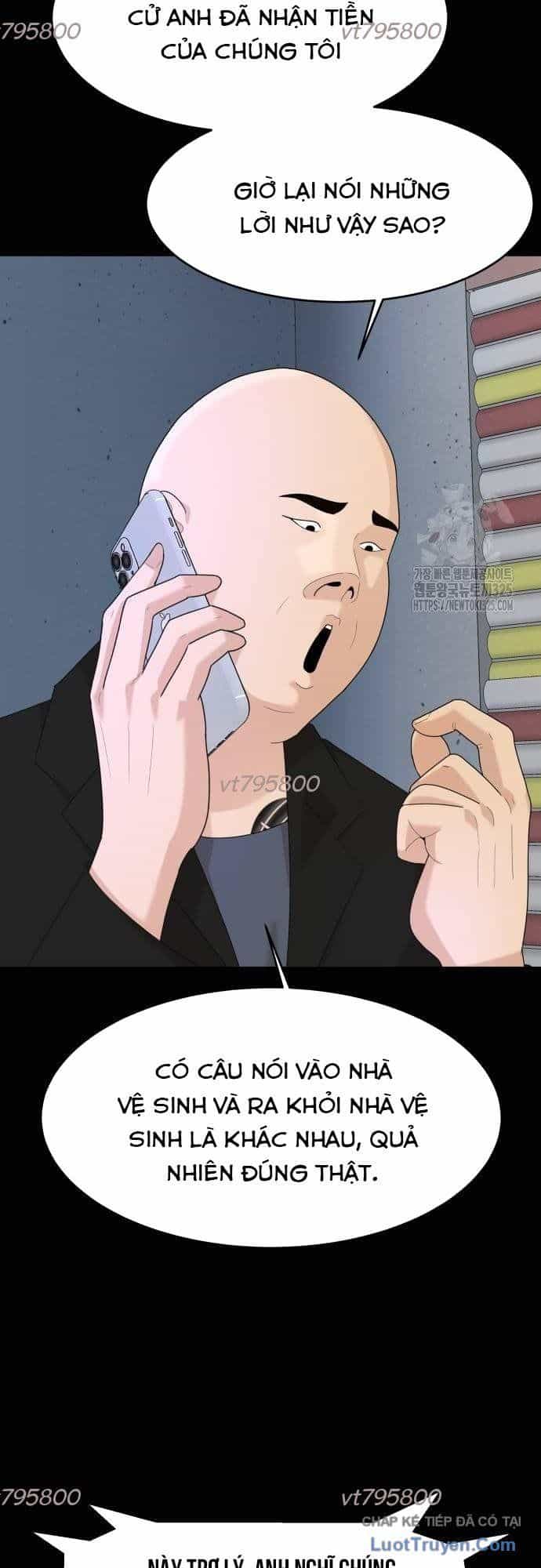Nhà Hàng Kỳ Lạ - Chương 56 - ảnh 11