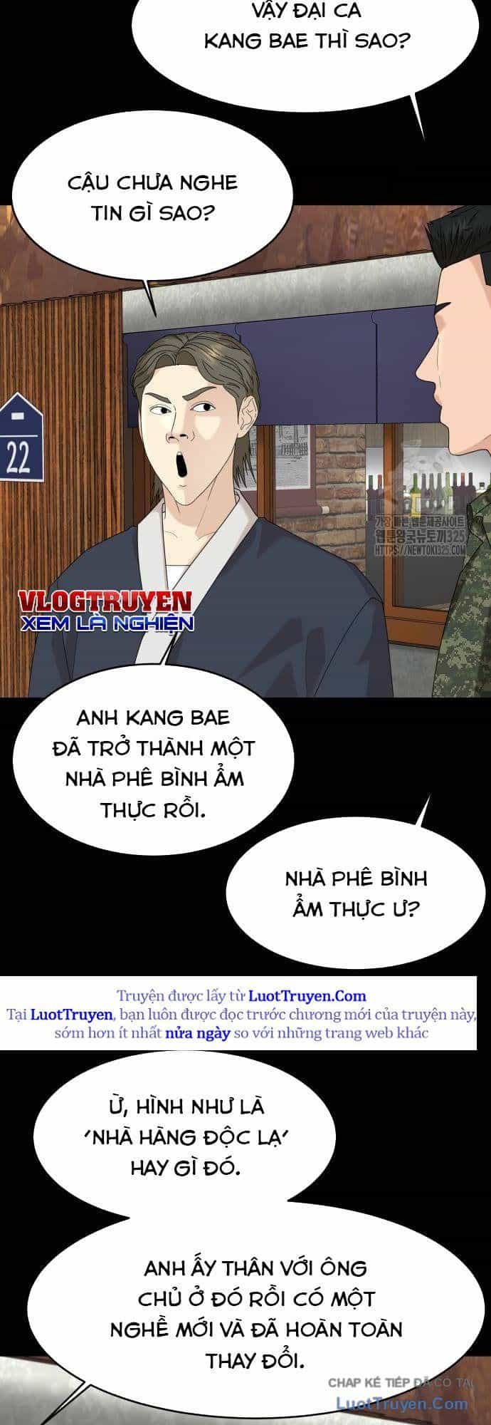 Nhà Hàng Kỳ Lạ - Chương 56 - ảnh 55
