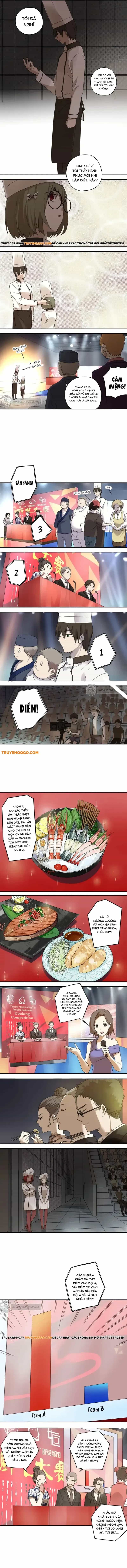 Nhà Hàng La Forêt - Chương 37 - ảnh 3