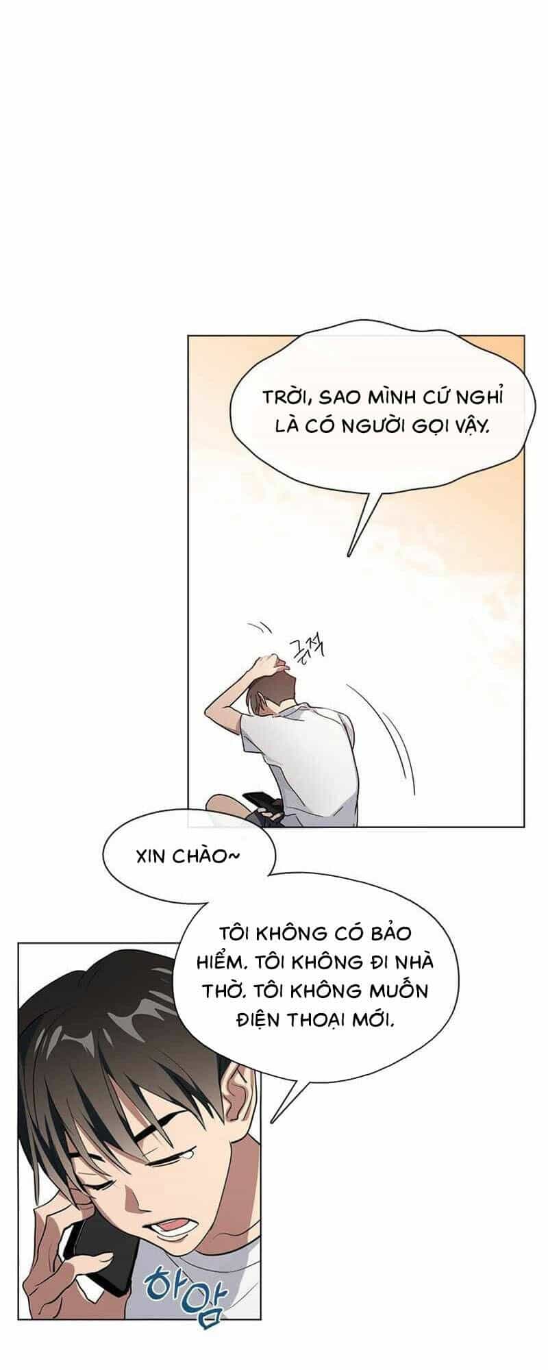 Nhà Hàng Thế Giới Ngầm - Chương 1 - ảnh 10