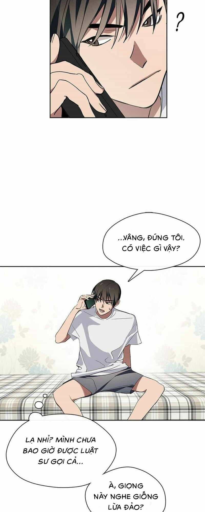 Nhà Hàng Thế Giới Ngầm - Chương 1 - ảnh 12
