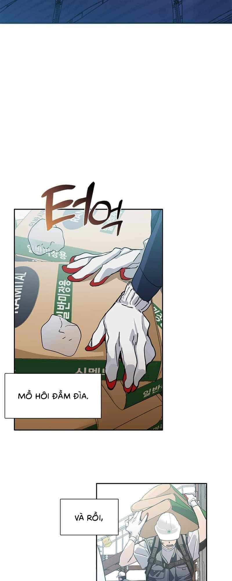 Nhà Hàng Thế Giới Ngầm - Chương 1 - ảnh 2