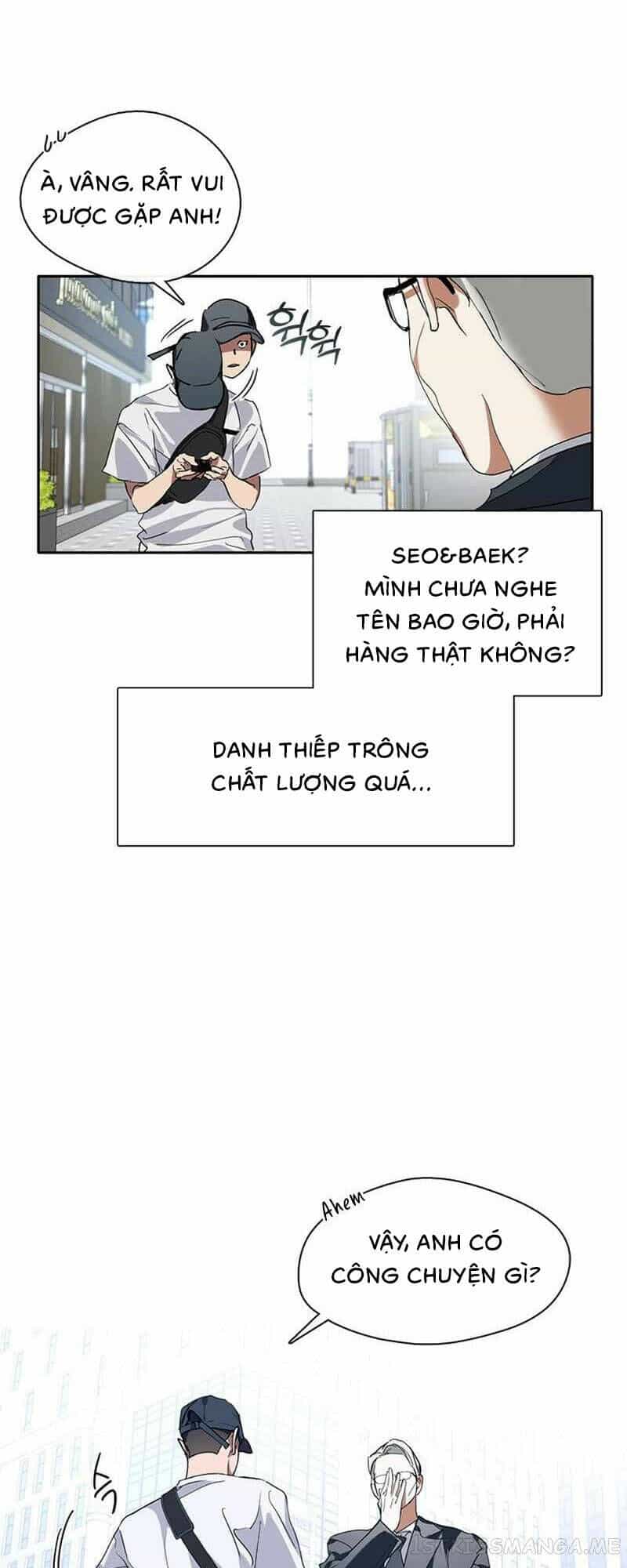 Nhà Hàng Thế Giới Ngầm - Chương 1 - ảnh 22