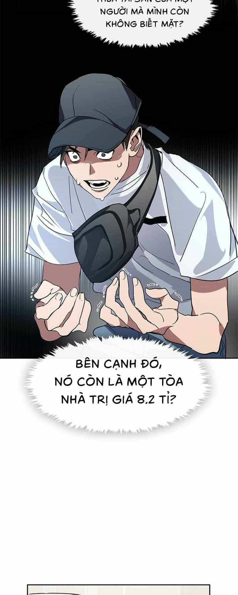 Nhà Hàng Thế Giới Ngầm - Chương 1 - ảnh 30
