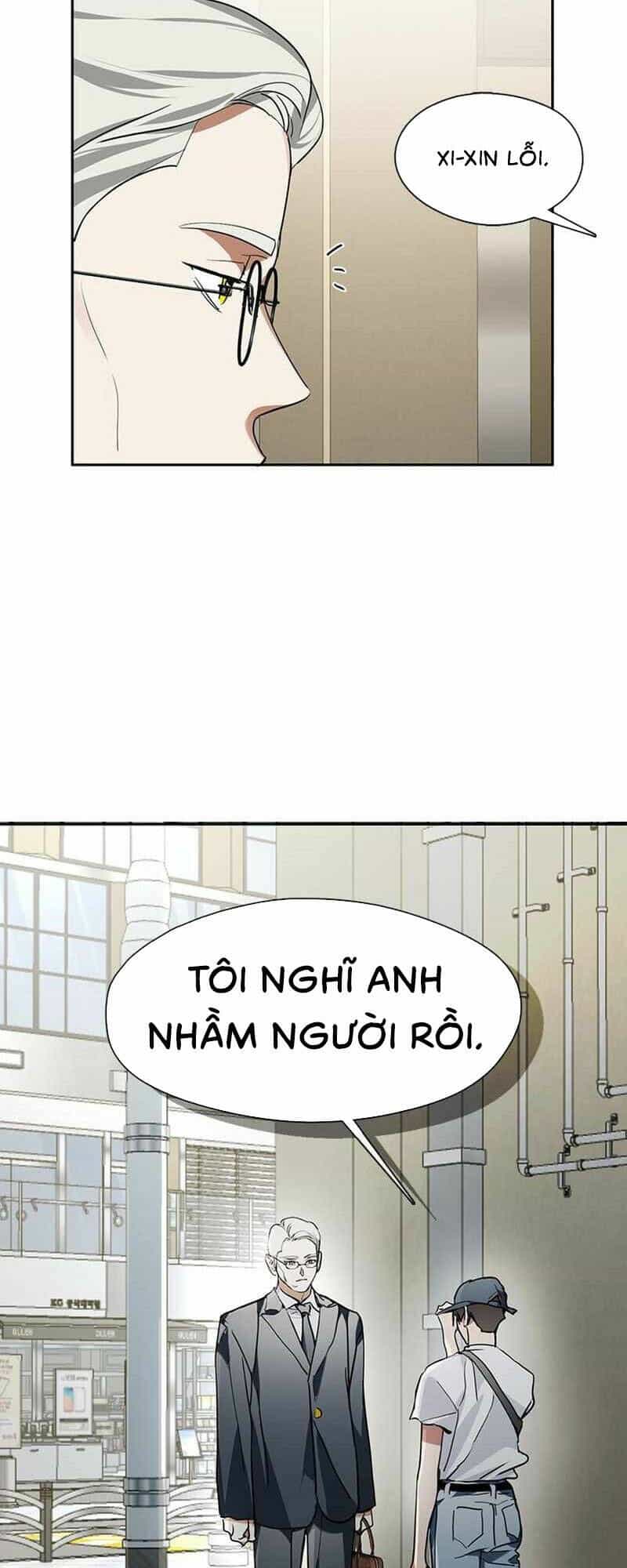 Nhà Hàng Thế Giới Ngầm - Chương 1 - ảnh 31