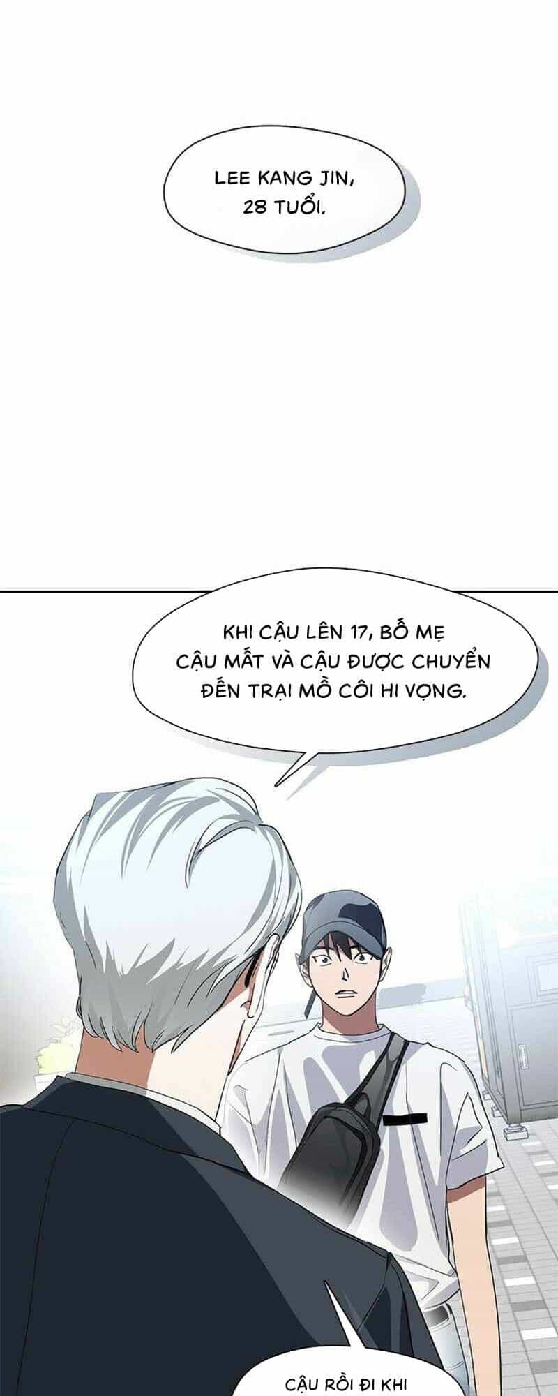 Nhà Hàng Thế Giới Ngầm - Chương 1 - ảnh 36