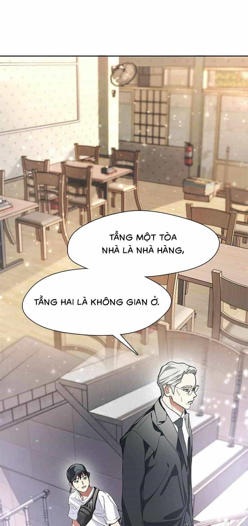 Nhà Hàng Thế Giới Ngầm - Chương 1 - ảnh 42