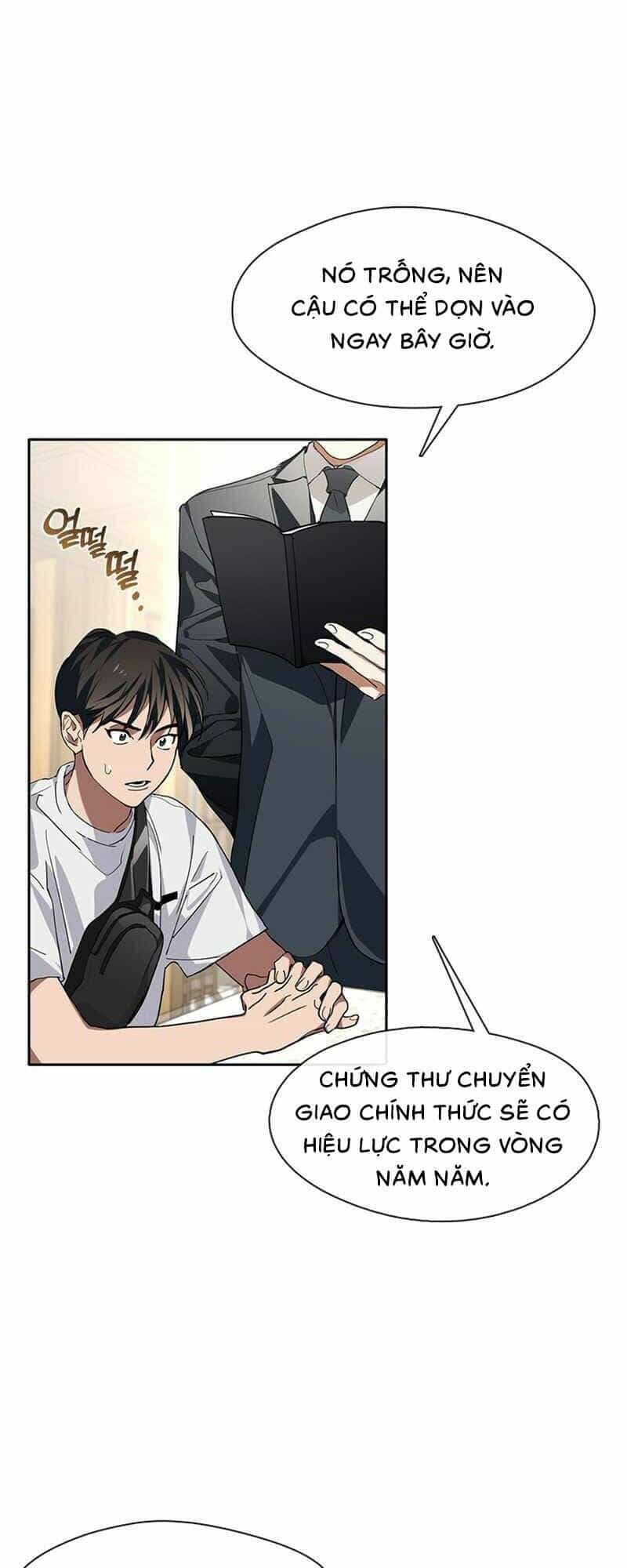 Nhà Hàng Thế Giới Ngầm - Chương 1 - ảnh 44